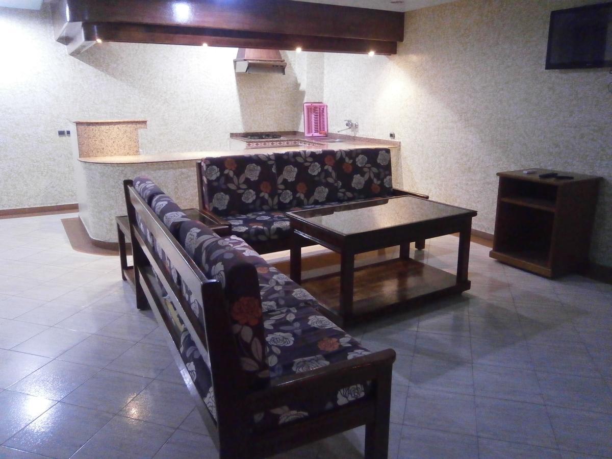 Residence Touristique Ibn Rochd Asilah Exterior photo