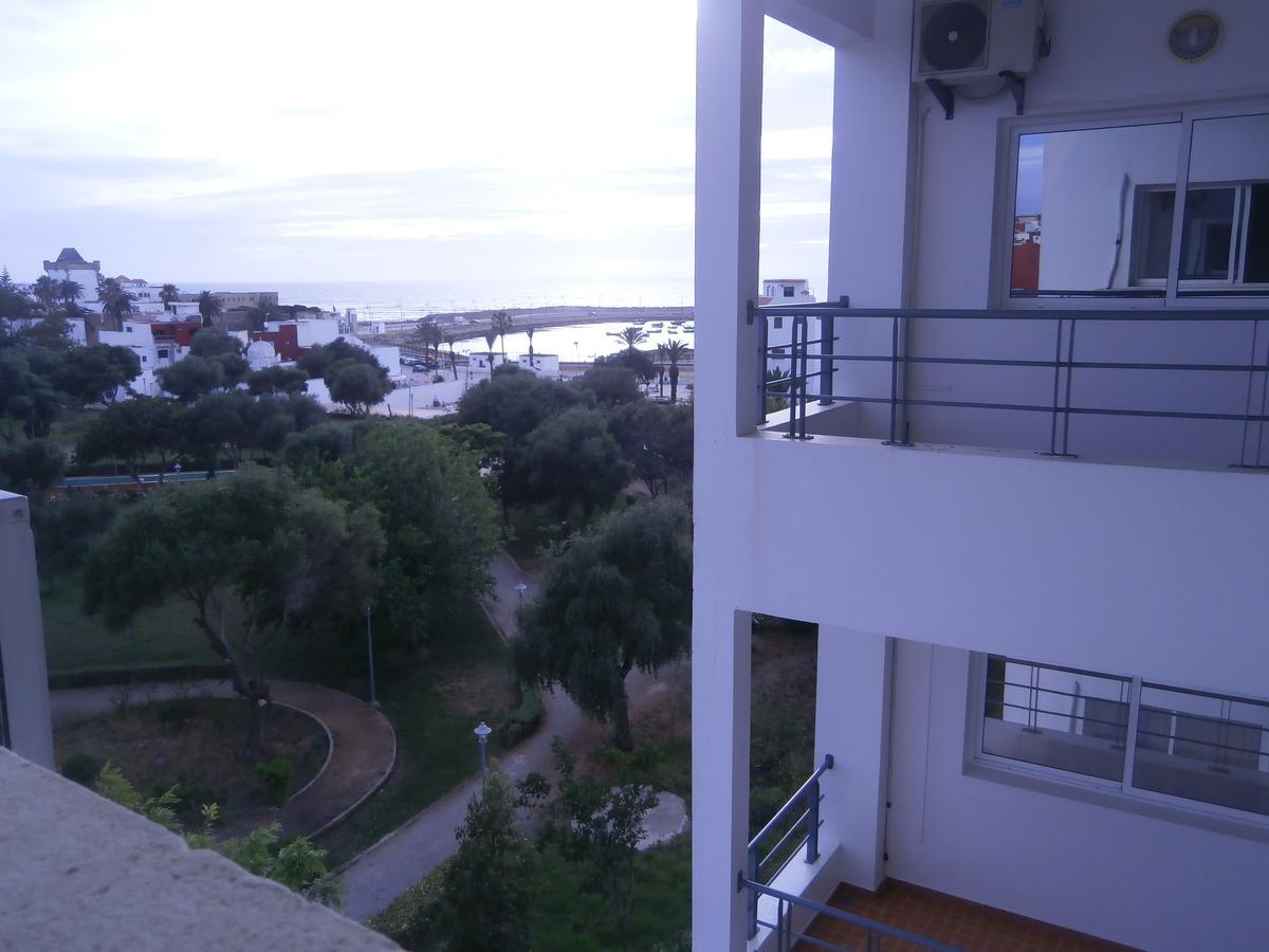 Residence Touristique Ibn Rochd Asilah Exterior photo