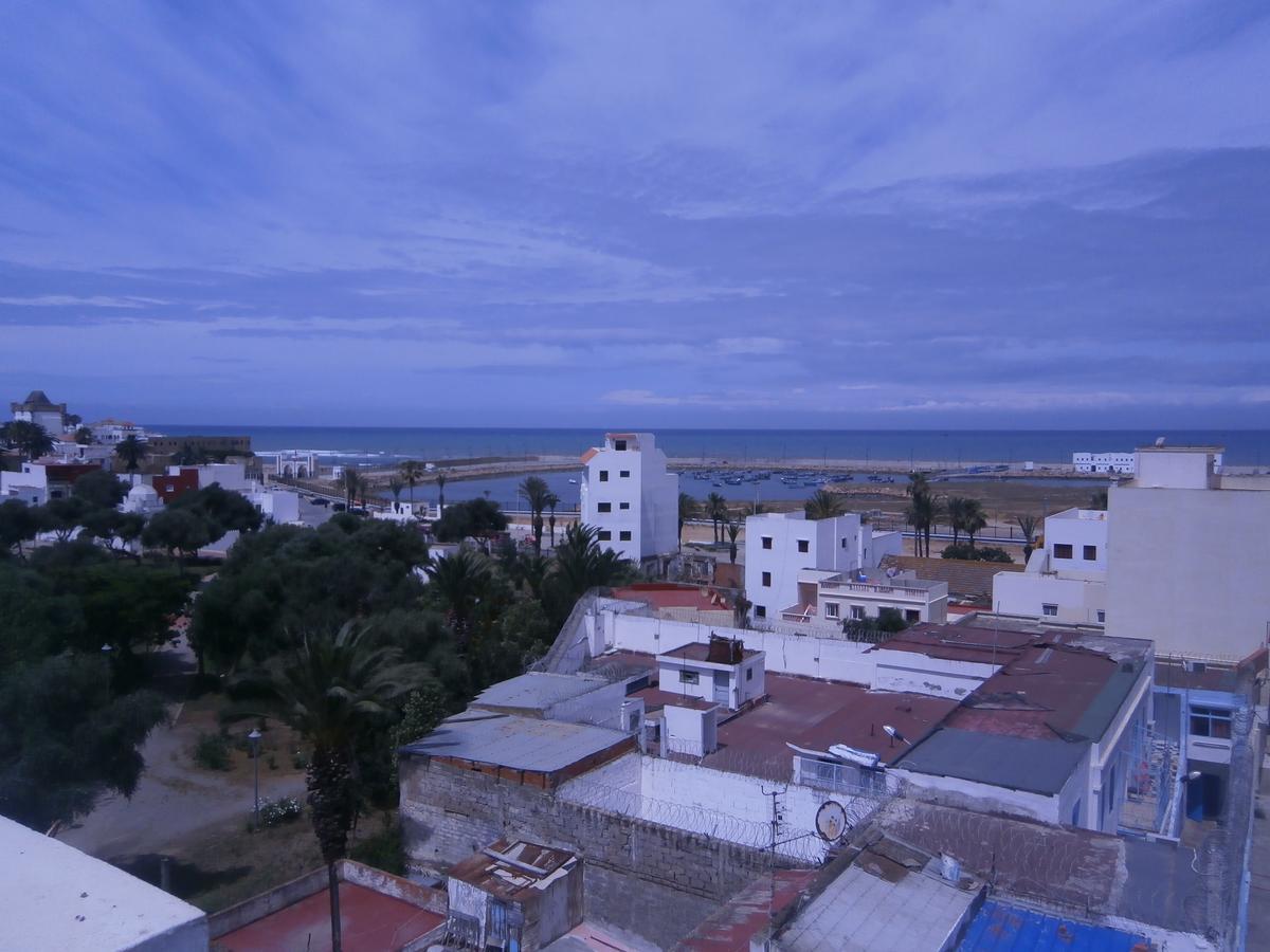 Residence Touristique Ibn Rochd Asilah Exterior photo