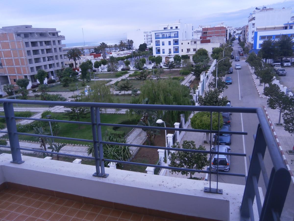 Residence Touristique Ibn Rochd Asilah Exterior photo