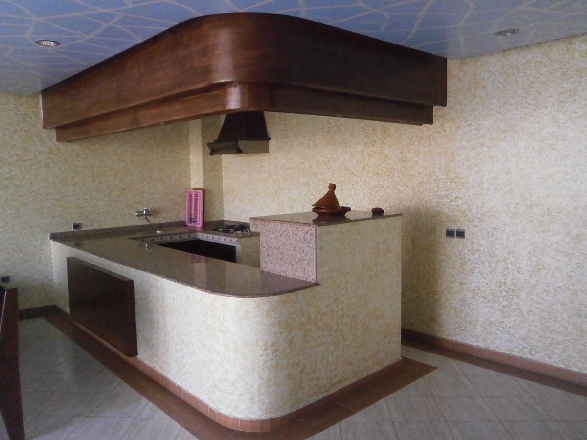 Residence Touristique Ibn Rochd Asilah Exterior photo
