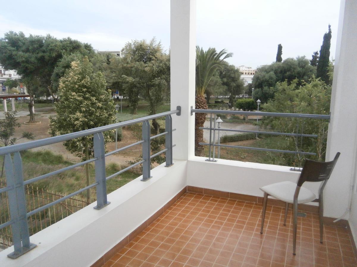 Residence Touristique Ibn Rochd Asilah Exterior photo