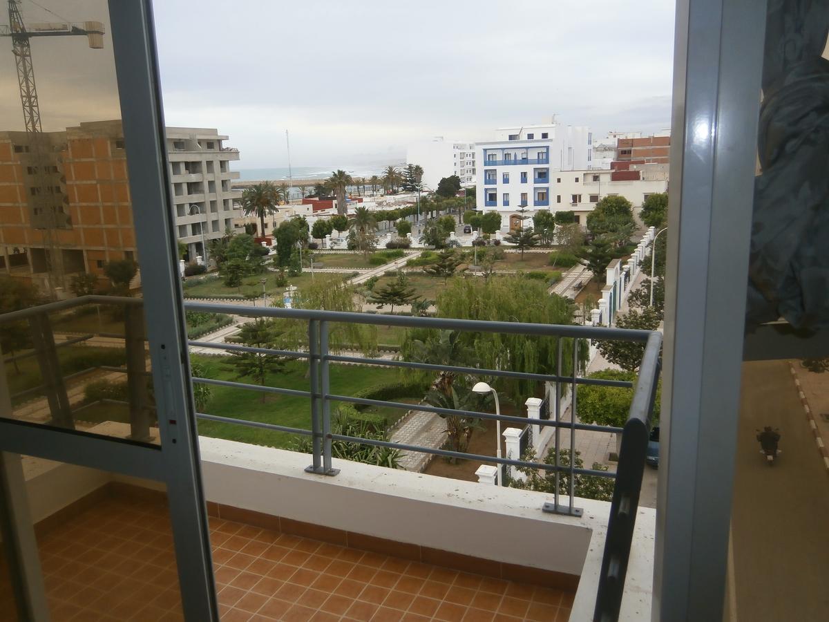Residence Touristique Ibn Rochd Asilah Exterior photo