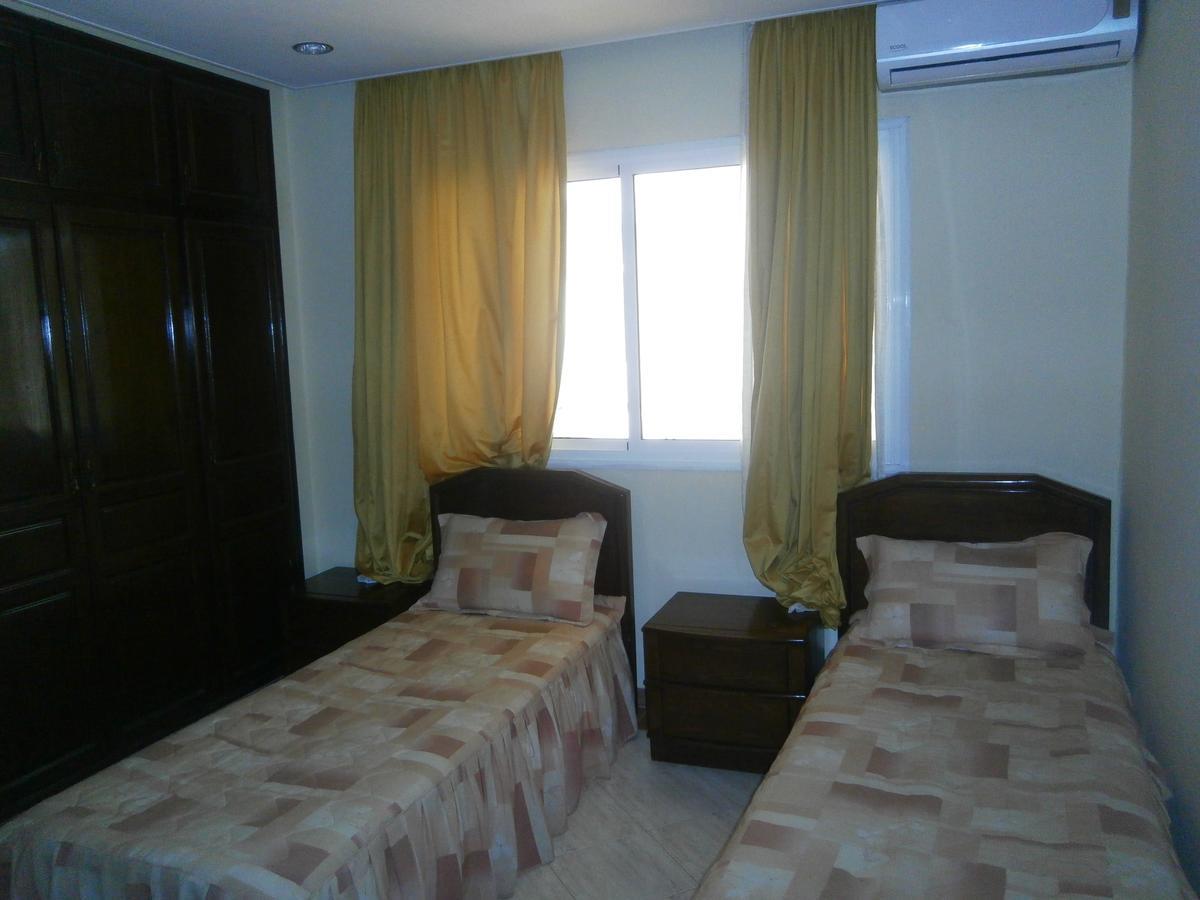 Residence Touristique Ibn Rochd Asilah Exterior photo