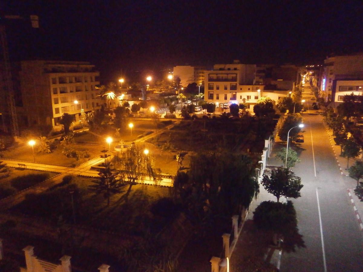 Residence Touristique Ibn Rochd Asilah Exterior photo