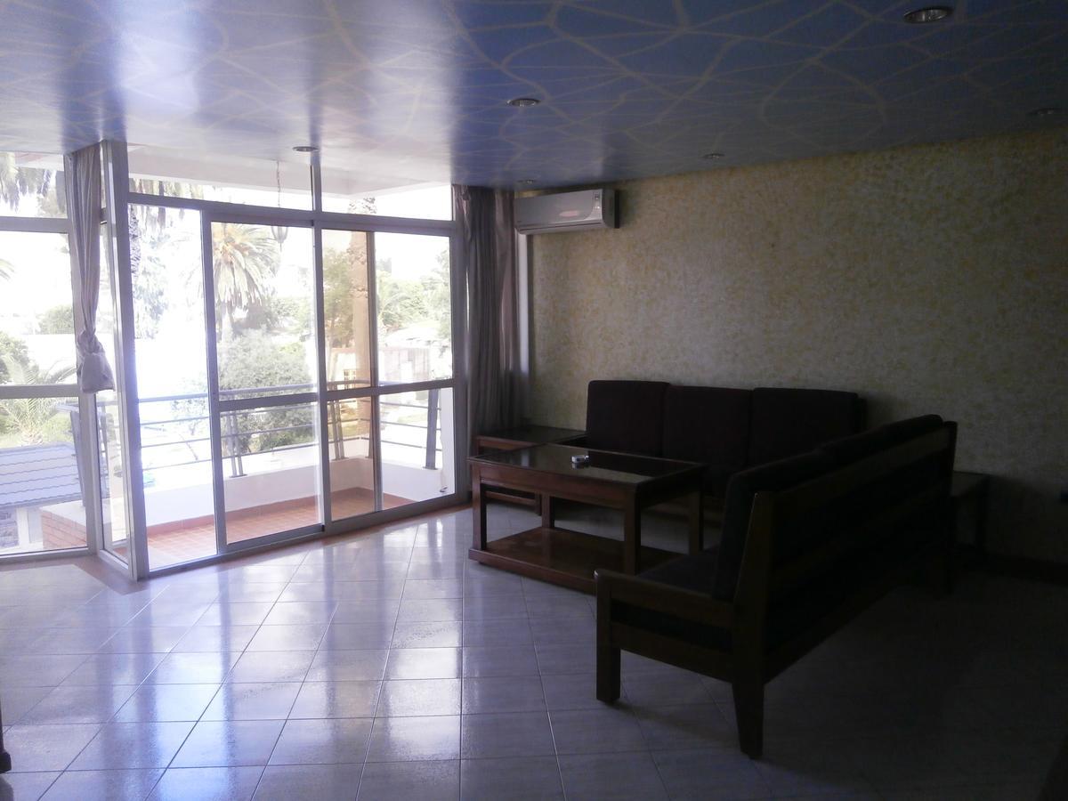 Residence Touristique Ibn Rochd Asilah Exterior photo