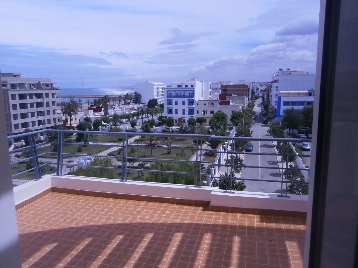 Residence Touristique Ibn Rochd Asilah Exterior photo