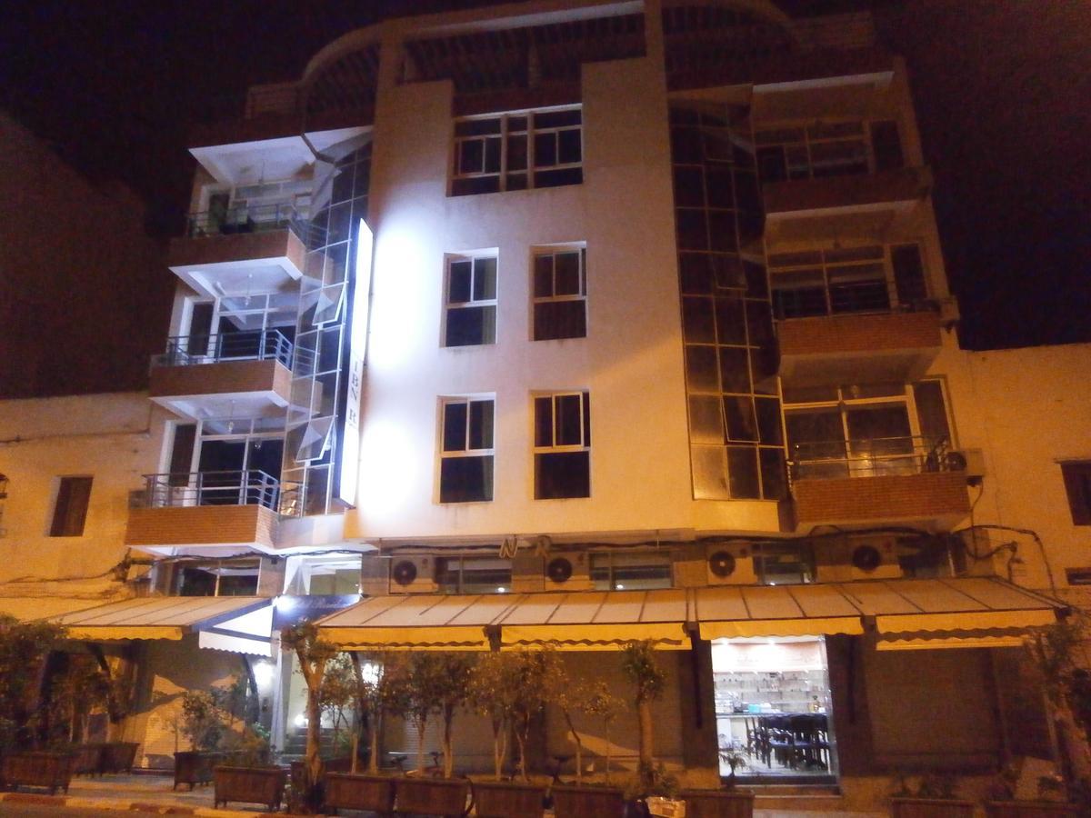 Residence Touristique Ibn Rochd Asilah Exterior photo