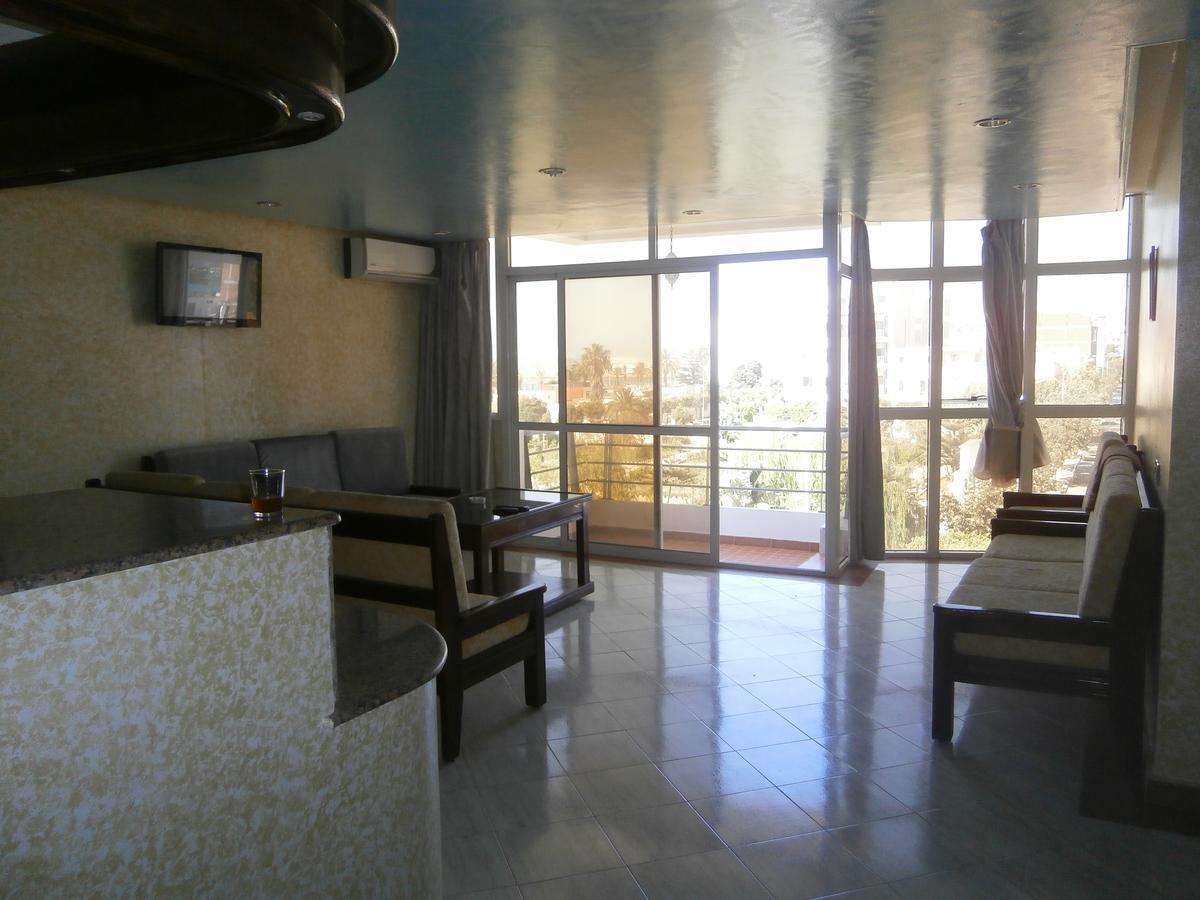 Residence Touristique Ibn Rochd Asilah Exterior photo