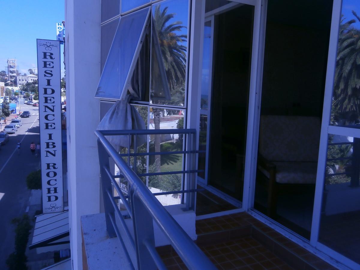 Residence Touristique Ibn Rochd Asilah Exterior photo