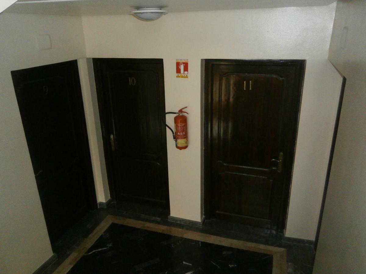 Residence Touristique Ibn Rochd Asilah Exterior photo
